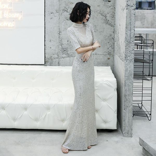 bling chinese sequins oriental party female stage show qipao elegant celebrity evening dress banquet dresses1 ethnic clothing, Red
bling chinese sequins oriental party female stage show qipao elegant celebrity evening dress banquet dresses1 ethnic clothing, Red