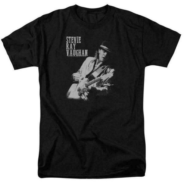 Stevie Ray Vaughan Live Alive T Shirt Licensed Classic Rock Blues Music Black, White;black
Stevie Ray Vaughan Live Alive T Shirt Licensed Classic Rock Blues Music Black, White;black