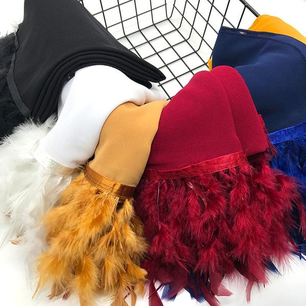 scarves 2021 est feather scarf hijabs plain bubble chiffon hijab long shawls head wrap for women muslim woman veil turban, Blue;gray
scarves 2021 est feather scarf hijabs plain bubble chiffon hijab long shawls head wrap for women muslim woman veil turban, Blue;gray
