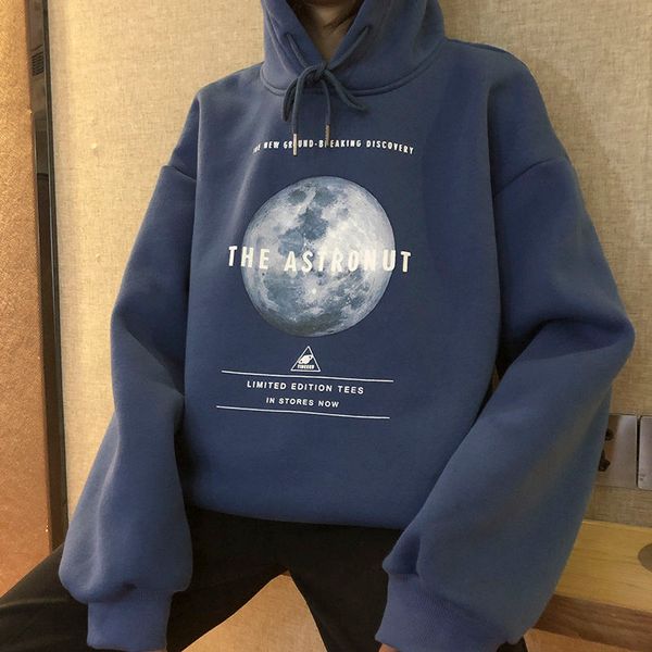 streetwear earth print loose women hoodies sweatshirts oversize female long sleeve autumn winter warm fashion woman clothes, Black
streetwear earth print loose women hoodies sweatshirts oversize female long sleeve autumn winter warm fashion woman clothes, Black