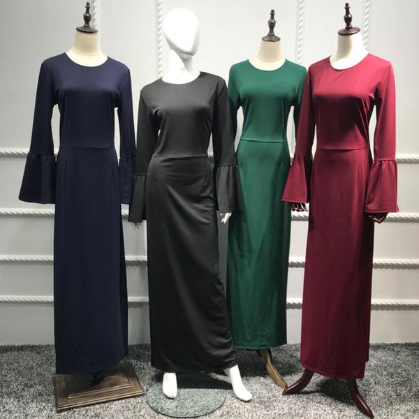 plus size vestidos longo 2021 winter abaya muslim women long flare sleeve maxi bodycon hijab dress clothes robe femme elbise, Red
plus size vestidos longo 2021 winter abaya muslim women long flare sleeve maxi bodycon hijab dress clothes robe femme elbise, Red