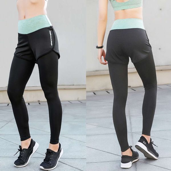 women's tracksuits yoga fake two piece sports waist women's suit quick drying high stretch fitness pants rqez, Gray
women's tracksuits yoga fake two piece sports waist women's suit quick drying high stretch fitness pants rqez, Gray