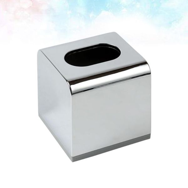 tissue boxes & napkins 1pc electroplate box paper holder napkin case for home car restaurant (silver)
tissue boxes & napkins 1pc electroplate box paper holder napkin case for home car restaurant (silver)
