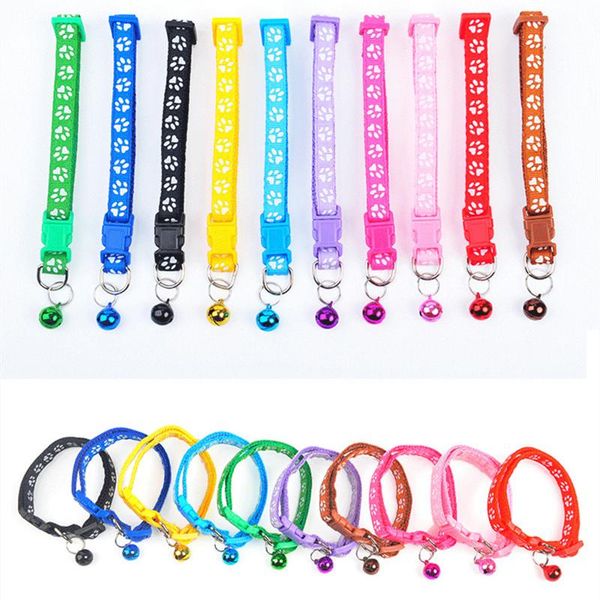 cat collars & leads 1pcs colorul pet supplies collar with bell adjustable buckle accessories small dog
cat collars & leads 1pcs colorul pet supplies collar with bell adjustable buckle accessories small dog