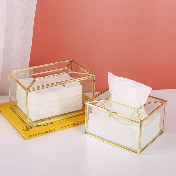 tissue boxes & napkins box disposable metallic glass nordic luxury chuangdian holder car toilet storage containers home decor organizing
tissue boxes & napkins box disposable metallic glass nordic luxury chuangdian holder car toilet storage containers home decor organizing