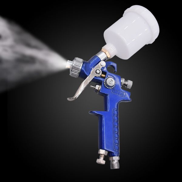 125ml spray gun 0.8mm/1.0mm nozzle hvlp h-2000 spray gun airbrush mini paint sprayer air brush paint tool for car painting diy
125ml spray gun 0.8mm/1.0mm nozzle hvlp h-2000 spray gun airbrush mini paint sprayer air brush paint tool for car painting diy