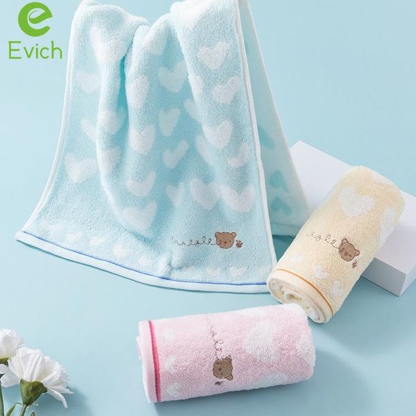 towel evich twisted yarn embroidery soft absorbent and comfortable cartoon cotton flower children's jy167
towel evich twisted yarn embroidery soft absorbent and comfortable cartoon cotton flower children's jy167