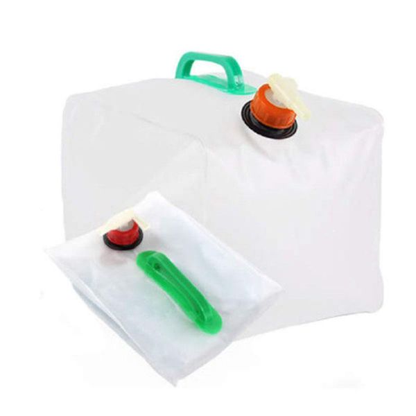 outdoor camping portable water bag 20lpvc folding bucket washing car emergency plastic bottle bags
outdoor camping portable water bag 20lpvc folding bucket washing car emergency plastic bottle bags