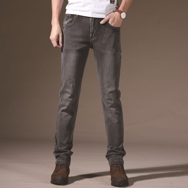 men's jeans stretch dark gray retro slim straight smoke grey washed brushed large size full length denim pants1 wnst, Blue
men's jeans stretch dark gray retro slim straight smoke grey washed brushed large size full length denim pants1 wnst, Blue