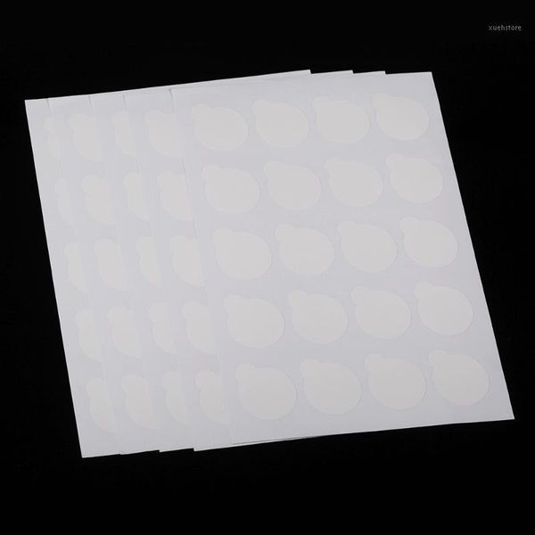 100pcs disposable eyelash glue holder pallet extension paper sticker pads stand on patches pallet1
100pcs disposable eyelash glue holder pallet extension paper sticker pads stand on patches pallet1