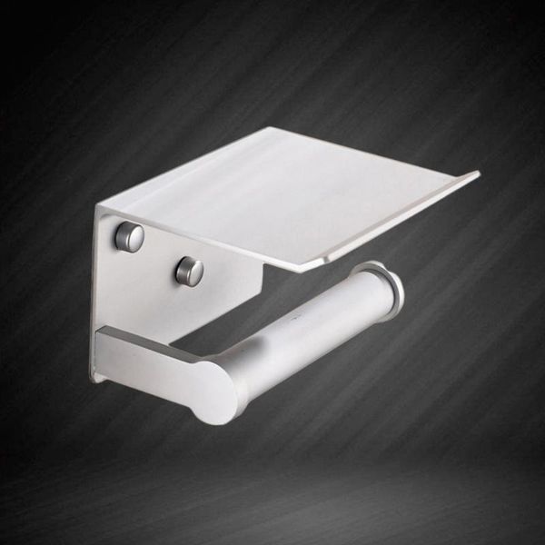 toilet paper holders space aluminum bathroom phone holder with shelf mobile phones towel rack tissue boxes
toilet paper holders space aluminum bathroom phone holder with shelf mobile phones towel rack tissue boxes