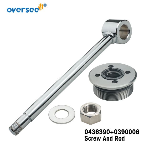 0436390 tilt tilm assy rod and eye with 0390006 screw replacement parts for johnson evinrude outboard 90hp-225hp cap 1991&up
0436390 tilt tilm assy rod and eye with 0390006 screw replacement parts for johnson evinrude outboard 90hp-225hp cap 1991&up