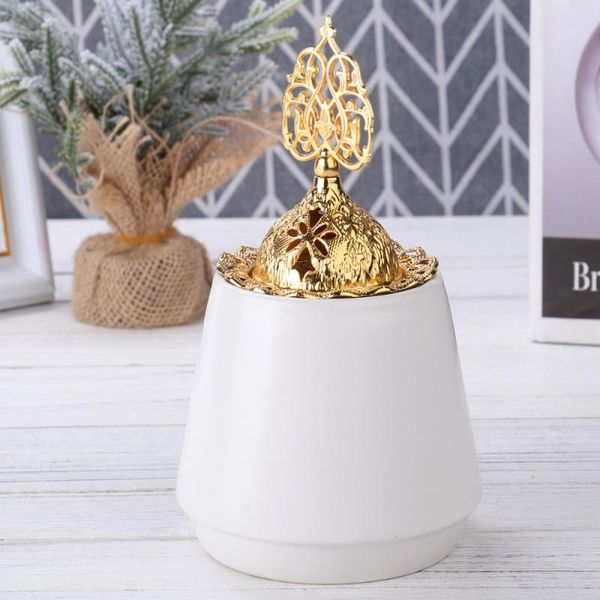 fragrance lamps modern luxury ceramic incense burner plate iron art holder matte figurine ash catcher home decor (black)
fragrance lamps modern luxury ceramic incense burner plate iron art holder matte figurine ash catcher home decor (black)