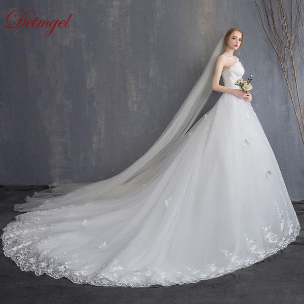 other wedding dresses detmgel luxurious boat neck white ball gown bridal 2021 chapel train lace 3d flower applique dress without veil
other wedding dresses detmgel luxurious boat neck white ball gown bridal 2021 chapel train lace 3d flower applique dress without veil