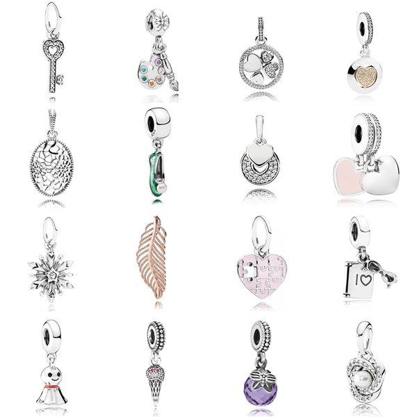 new 2021 100% 925 sterling silver key ice cream pendant fit diy original bracelet fshion jewelry gift, Black
new 2021 100% 925 sterling silver key ice cream pendant fit diy original bracelet fshion jewelry gift, Black