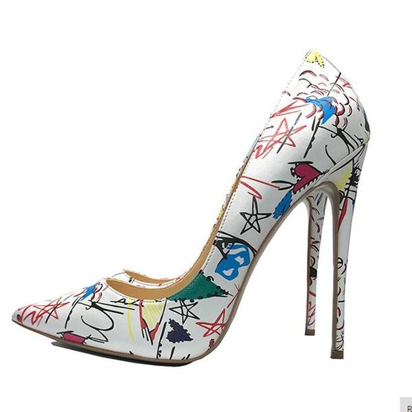 dress shoes 2021 arrival high heels woman pink graffiti colorful women stiletto pumps party, Black
dress shoes 2021 arrival high heels woman pink graffiti colorful women stiletto pumps party, Black