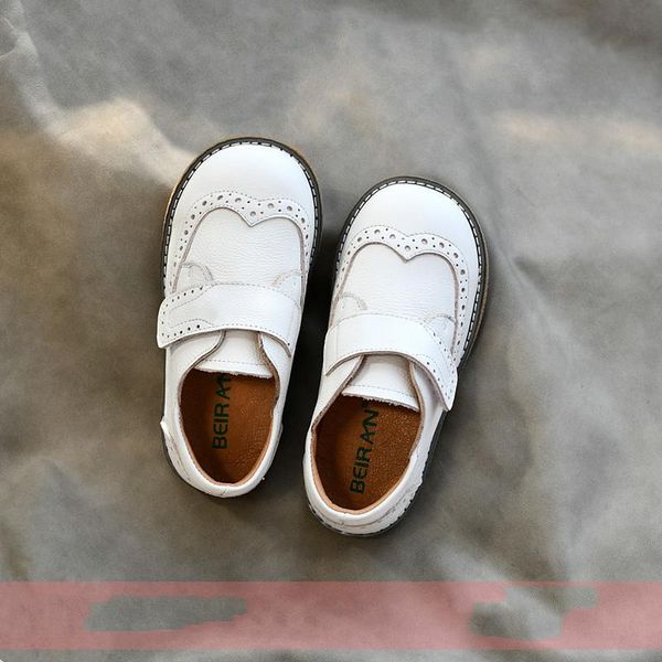 flat shoes children 2021 genuine leather baroque retro cowhide single boys girls trendy campus performance sh, Black;grey
flat shoes children 2021 genuine leather baroque retro cowhide single boys girls trendy campus performance sh, Black;grey