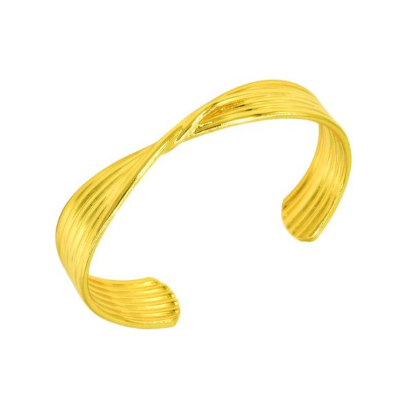 bangle bracelets & bangles for girl bow twisted bracelet fashion charm luxury copper metal cuff gold color african couple, Black
bangle bracelets & bangles for girl bow twisted bracelet fashion charm luxury copper metal cuff gold color african couple, Black