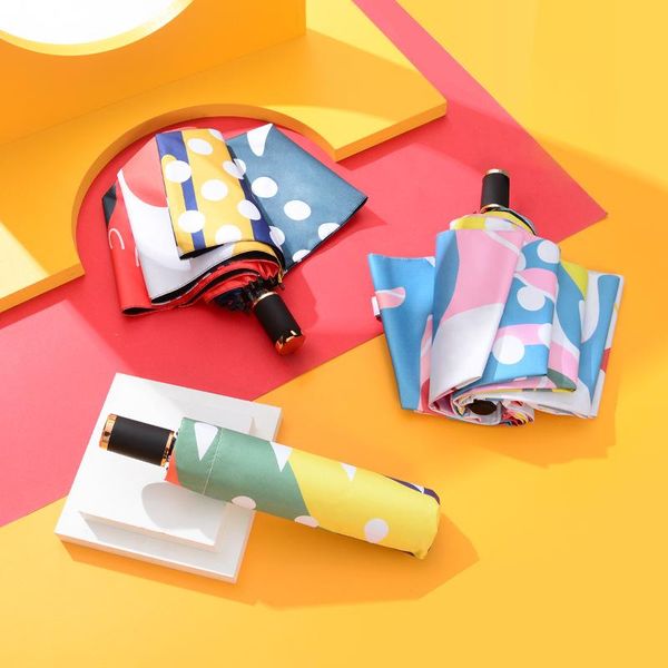umbrellas 2021 creative graffiti umbrellas, sun protection and uv automatic three-fold
umbrellas 2021 creative graffiti umbrellas, sun protection and uv automatic three-fold