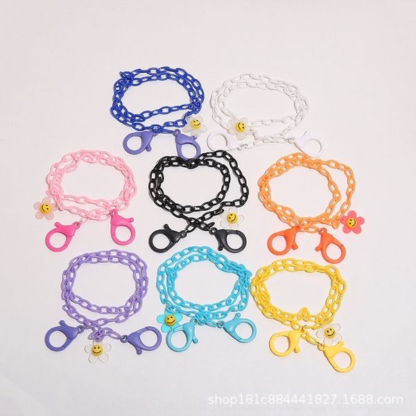 UnlA mask glasseshanging rope antianti slip fashionable versatile colorful mask dual eyeglasses chains purpose hanging chain
UnlA mask glasseshanging rope antianti slip fashionable versatile colorful mask dual eyeglasses chains purpose hanging chain