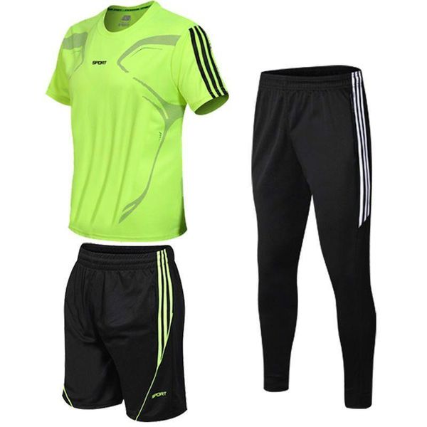 men's tracksuits 2021 summer sportswear fashion breathable short-sleeved 3-piece suit basketball casual, Gray
men's tracksuits 2021 summer sportswear fashion breathable short-sleeved 3-piece suit basketball casual, Gray