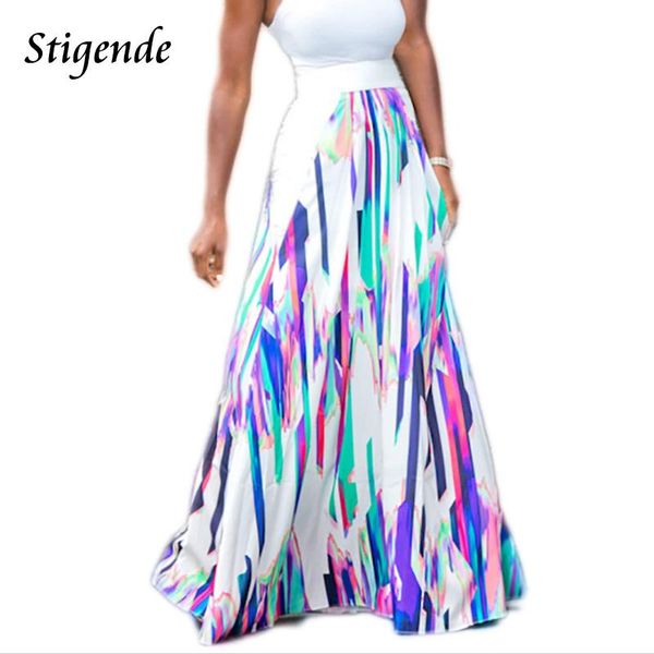 skirts stigende fashion print long for women casual patchwork loose maxi skirt ladies elegant midi waist summer a line, Black
skirts stigende fashion print long for women casual patchwork loose maxi skirt ladies elegant midi waist summer a line, Black