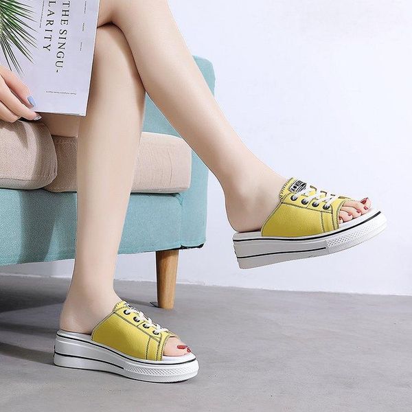 fashion casual sneakers wedges heels slides women sandals comfort platform slippers shoes summer, Black
fashion casual sneakers wedges heels slides women sandals comfort platform slippers shoes summer, Black