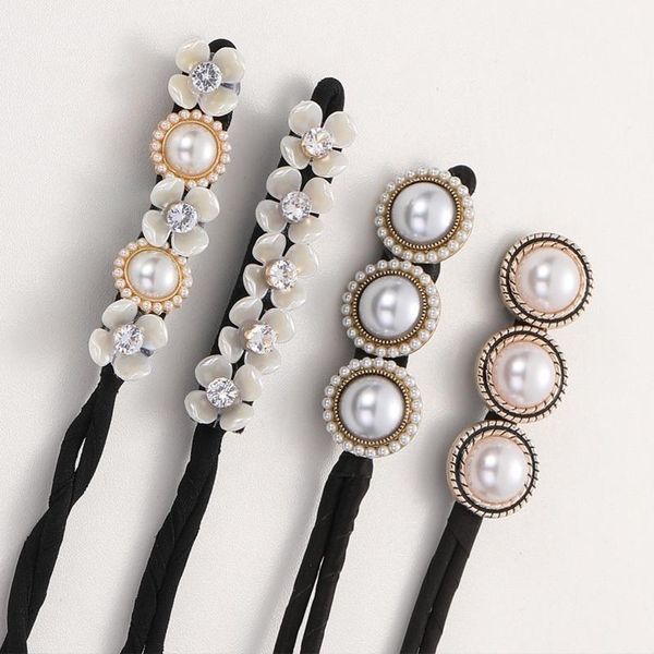 hair clips & barrettes wesparking emo stick twist headband pearl flower hairpin bun maker lazy hairband accessories for women, Golden;silver
hair clips & barrettes wesparking emo stick twist headband pearl flower hairpin bun maker lazy hairband accessories for women, Golden;silver