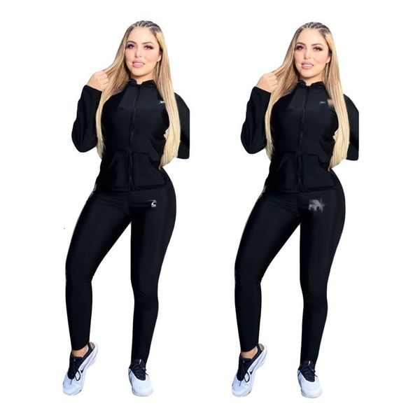 sports tracksuits j2314 women's suit thickened fashion embroidery 2-piece set 2 colors, Gray
sports tracksuits j2314 women's suit thickened fashion embroidery 2-piece set 2 colors, Gray