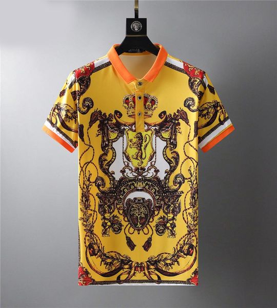 summer polos fashion embroidery mens polo shirts t shirt men women street casual tee 356, White;black
summer polos fashion embroidery mens polo shirts t shirt men women street casual tee 356, White;black