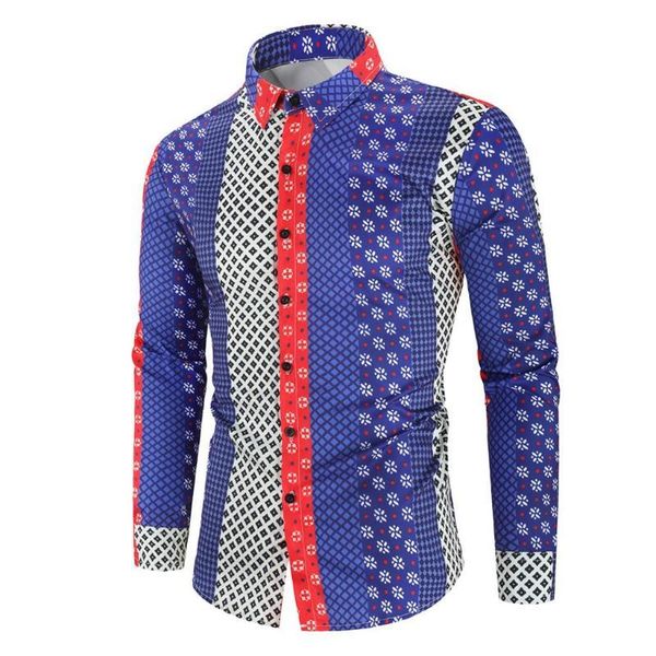 men's casual shirts long sleeve slim fit 3d printing shirt blouse plus size hawaiian camisa social masculina chemise homme 9z3p, White;black
men's casual shirts long sleeve slim fit 3d printing shirt blouse plus size hawaiian camisa social masculina chemise homme 9z3p, White;black