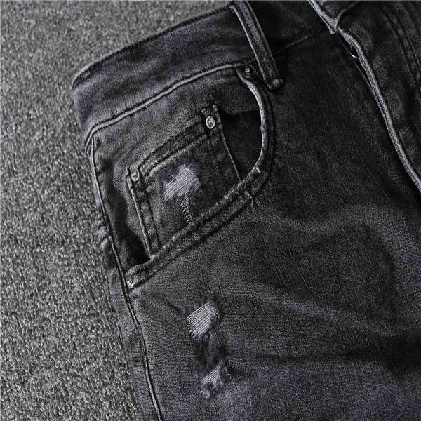 men's jeans hop famous hip brand amr patchwork pocket embroidered washed blue pants streetwear men trousers clothing hruc
men's jeans hop famous hip brand amr patchwork pocket embroidered washed blue pants streetwear men trousers clothing hruc