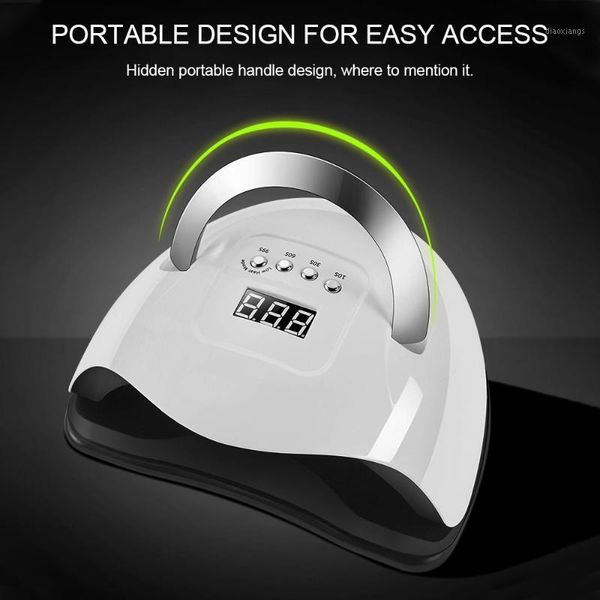 manicure tool home salon fast curing automatic sensor professional nail dryer gift gel polish portable uv led lamp durable dryers1
manicure tool home salon fast curing automatic sensor professional nail dryer gift gel polish portable uv led lamp durable dryers1