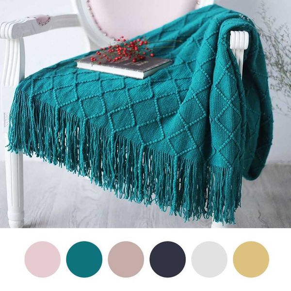 super soft warm nordic knitted throw blanket sofa plaid tv nap blankets towel bed plaid portable car travel cover blanket
super soft warm nordic knitted throw blanket sofa plaid tv nap blankets towel bed plaid portable car travel cover blanket