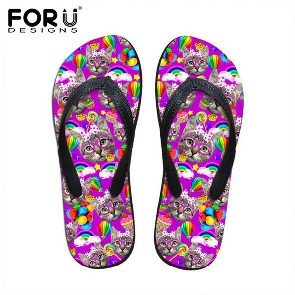 summer women casual flip flops cute pet mini cat prints house and beach flipflops for lady soft rubber slippers, Black
summer women casual flip flops cute pet mini cat prints house and beach flipflops for lady soft rubber slippers, Black