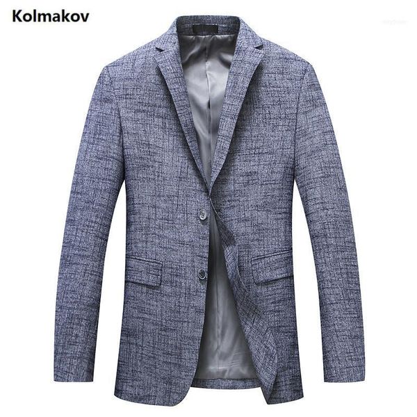 men's suits & blazers kolmakov 2021 single-breasted work suit mens classic blazer jackets business for gentlemen size m-4xl1, White;black
men's suits & blazers kolmakov 2021 single-breasted work suit mens classic blazer jackets business for gentlemen size m-4xl1, White;black