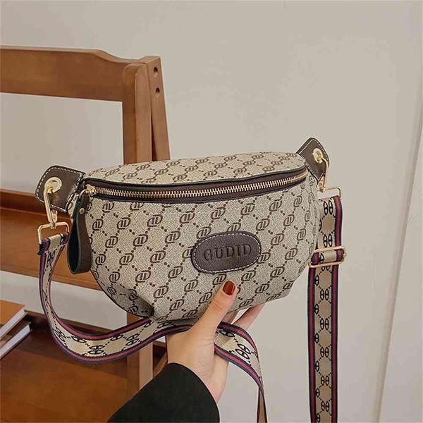 bag women new fashion printed chest bag versatile waist women's wide shoulder belt single shoulder messenger purse black friday
bag women new fashion printed chest bag versatile waist women's wide shoulder belt single shoulder messenger purse black friday