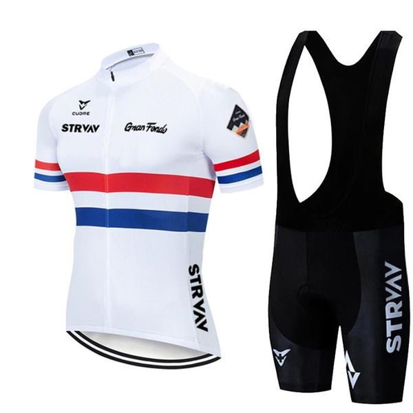 racing sets 2021 strvav cycling team jersey bike shorts set ropa ciclismo mens mtb summer bicycling maillot bottom clothing, Black;blue
racing sets 2021 strvav cycling team jersey bike shorts set ropa ciclismo mens mtb summer bicycling maillot bottom clothing, Black;blue