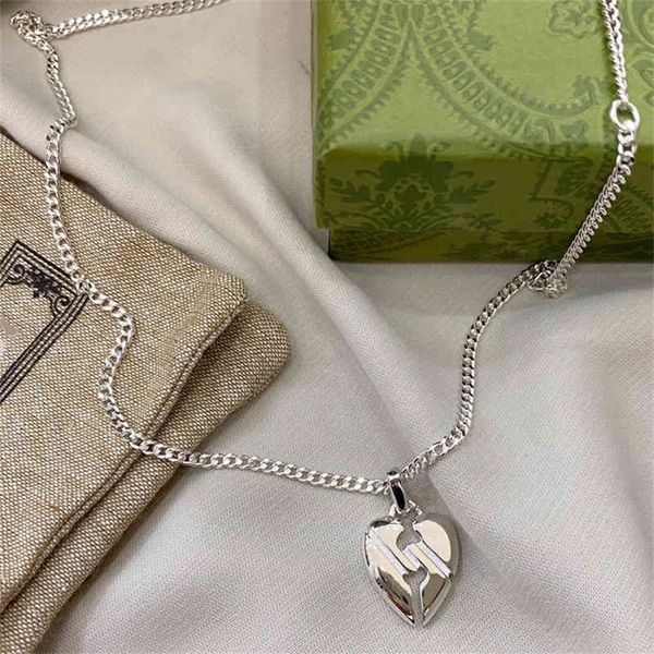 925 silver love pendant necklace fashion personality valentine's day gift for girlfriend exclusive design jewel
925 silver love pendant necklace fashion personality valentine's day gift for girlfriend exclusive design jewel