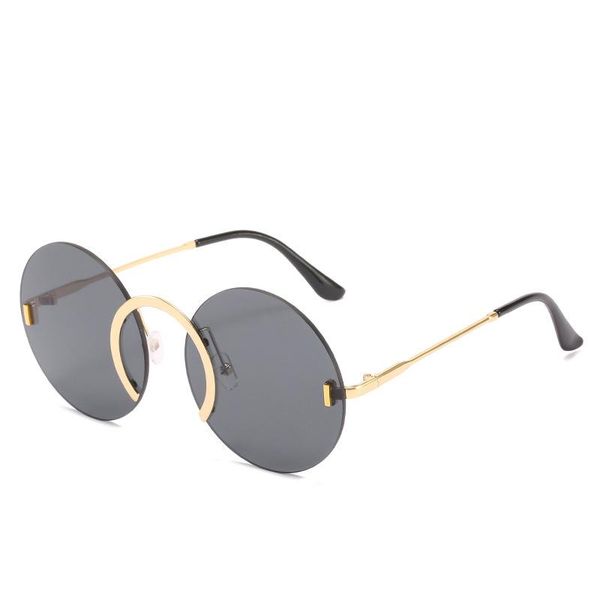 outdoor eyewear ylwzkx personality round sunglasses, street fashion, all-match, ocean color metal accessories, frame women
outdoor eyewear ylwzkx personality round sunglasses, street fashion, all-match, ocean color metal accessories, frame women