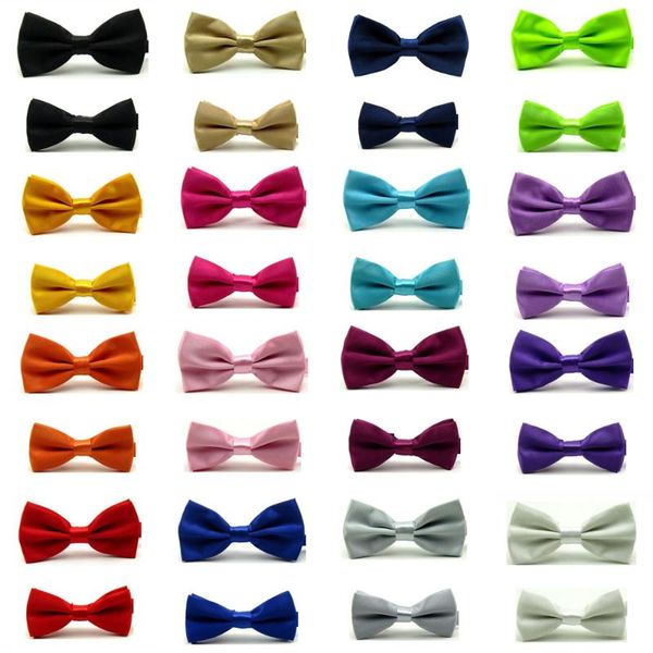 bow ties men boys kids child tuxedo satin solid color adjustable wedding bowtie tie bwset0007, Black;gray
bow ties men boys kids child tuxedo satin solid color adjustable wedding bowtie tie bwset0007, Black;gray