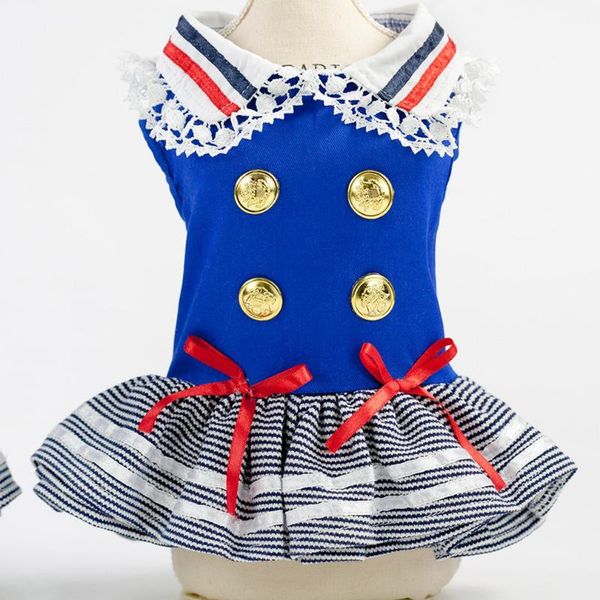 dog apparel spring summer fashionable casual pet sport clothes lace military dress comfortable leisure for dogs
dog apparel spring summer fashionable casual pet sport clothes lace military dress comfortable leisure for dogs
