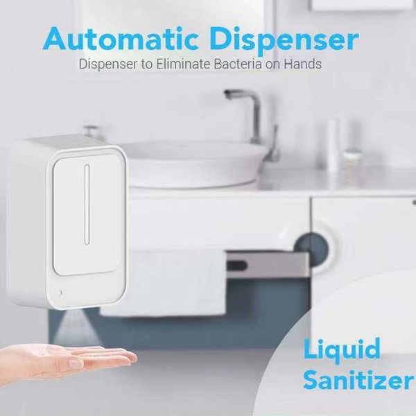 wall mounted automatic spray soap dispenser touchless intelligent sensor infrared hand washing machine for home bathroom liquid
wall mounted automatic spray soap dispenser touchless intelligent sensor infrared hand washing machine for home bathroom liquid