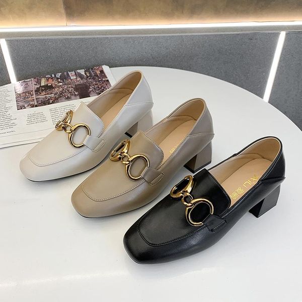 dress shoes chunky platform creppers autumn winter women woman punk gothic oxfords metal chain buckle leather large size pumps, Black
dress shoes chunky platform creppers autumn winter women woman punk gothic oxfords metal chain buckle leather large size pumps, Black