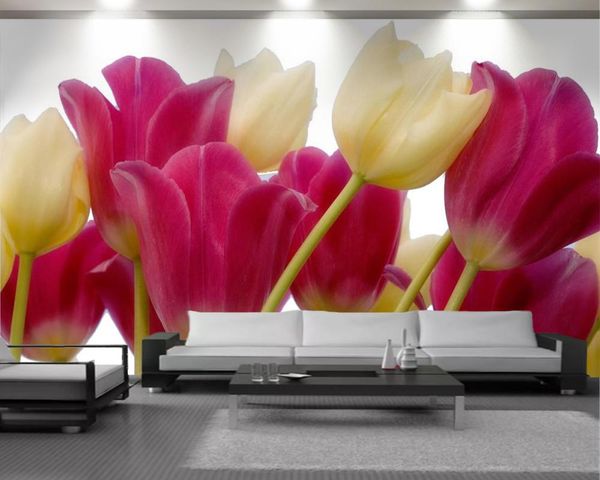 3d wallpaper living room delicate tulip flower romantic decorative silk elegant wallpapers
3d wallpaper living room delicate tulip flower romantic decorative silk elegant wallpapers
