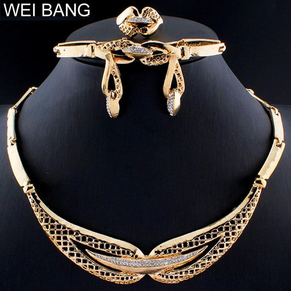 earrings & necklace weibang turkish jewelry set gold color necklaces for fashion women's clothing accessories gift drop, Silver
earrings & necklace weibang turkish jewelry set gold color necklaces for fashion women's clothing accessories gift drop, Silver