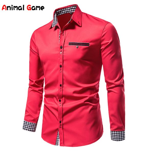 men's casual long plaid collar short sved shirt, husband's shirt, White;black 
men's casual long plaid collar short sved shirt, husband's shirt, White;black