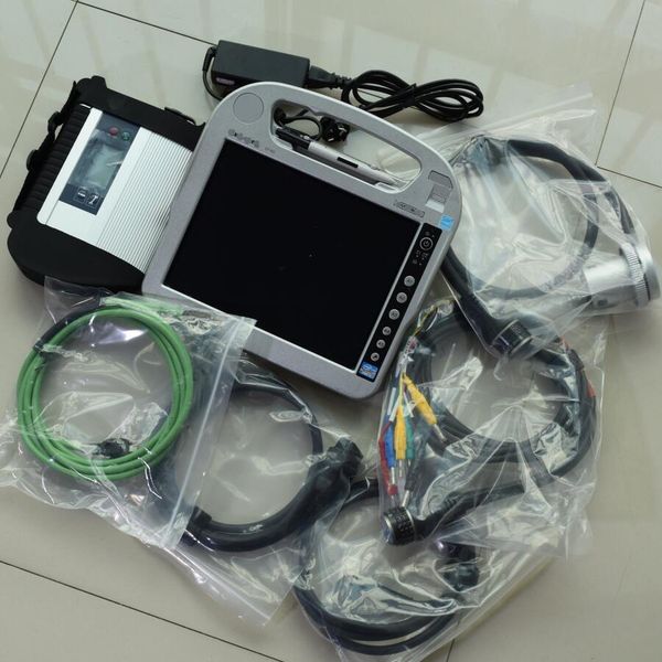 mb star c4 multiplexer sd connect with software xentry das wis epc for benz star diagnosis c4 diagnostic tool+cf-h2 laptop
mb star c4 multiplexer sd connect with software xentry das wis epc for benz star diagnosis c4 diagnostic tool+cf-h2 laptop
