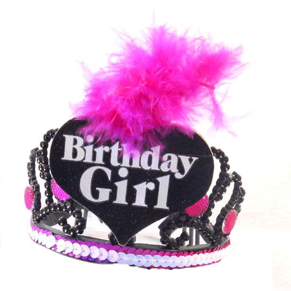 2021 new dign birthday girl fedora mini hat on clips novelty happy birthday tiara fashion hair accsori feather favors
2021 new dign birthday girl fedora mini hat on clips novelty happy birthday tiara fashion hair accsori feather favors