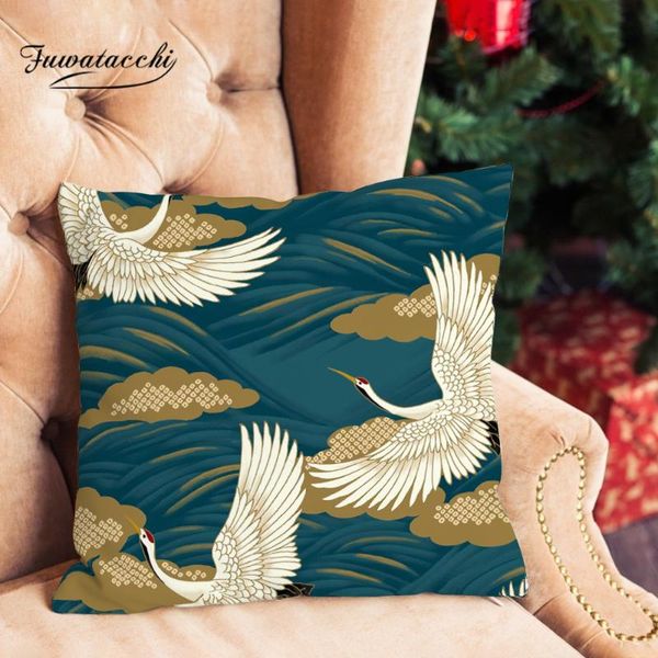 pillow case fuwatacchi landscape painting pillowcases christmas present print polyester cute pattern cover home lumber
pillow case fuwatacchi landscape painting pillowcases christmas present print polyester cute pattern cover home lumber